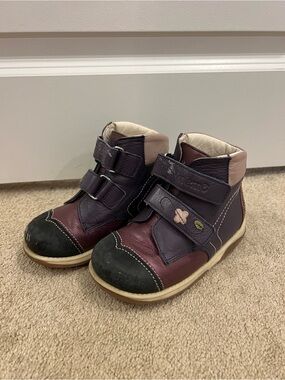 Children's Memo Karat Shoes - Corrective Toe Walking Orthopedic
